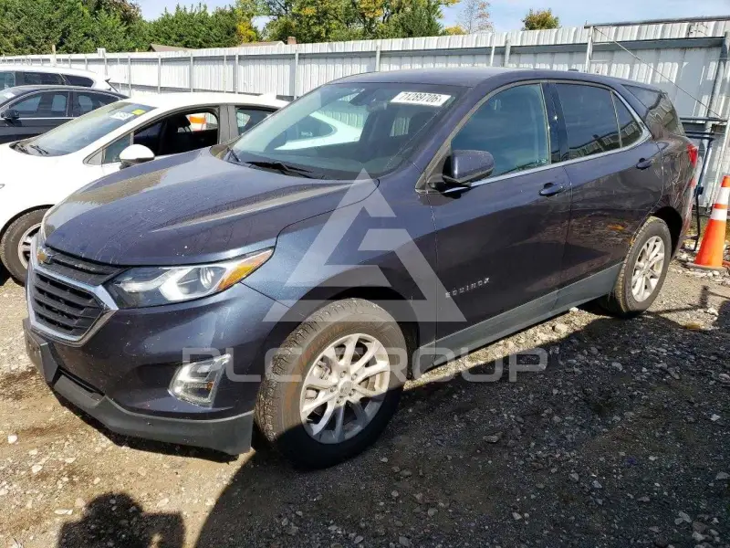 2018 Chevrolet Equinox photo