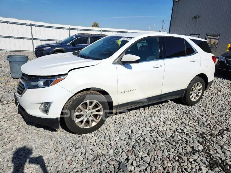 2018 Chevrolet Equinox photo