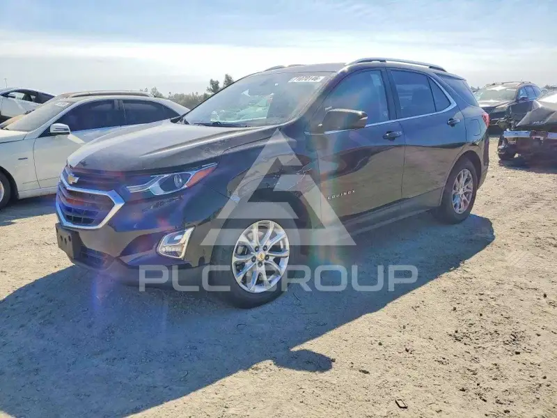 2018 Chevrolet Equinox photo