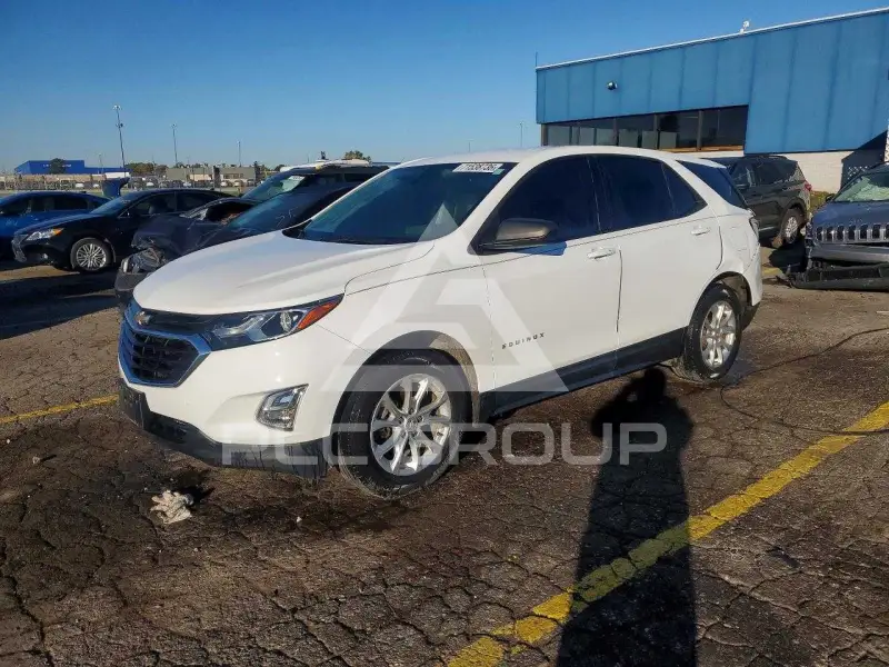 2018 Chevrolet Equinox photo