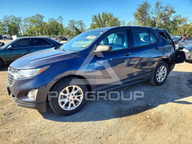 2018 Chevrolet Equinox photo