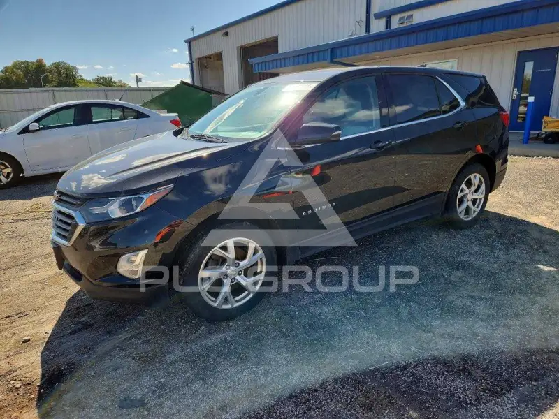 2018 Chevrolet Equinox фото