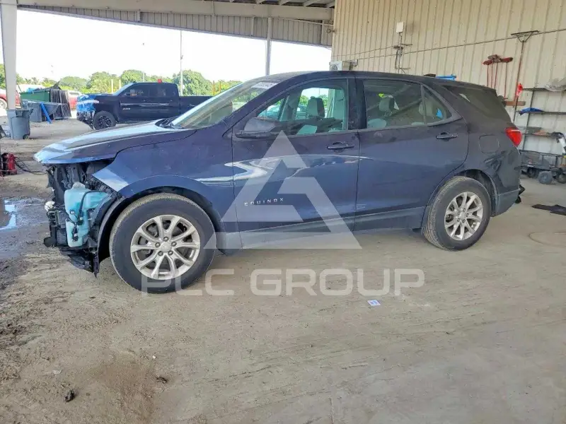 2018 Chevrolet Equinox фото