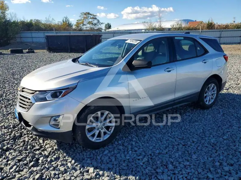 2018 Chevrolet Equinox photo
