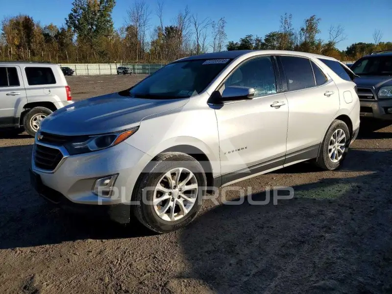 2018 Chevrolet Equinox фото