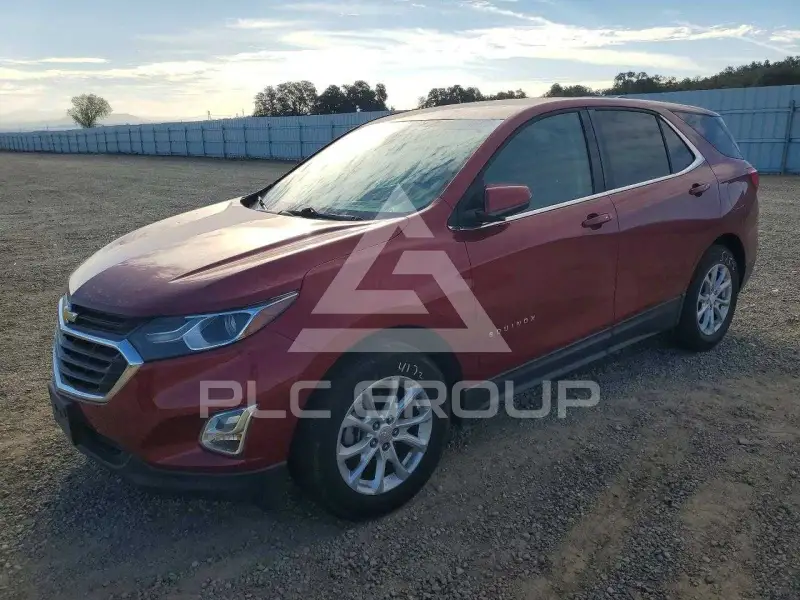 2018 Chevrolet Equinox photo