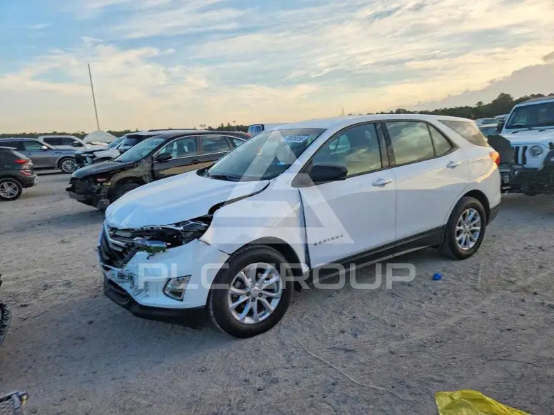 2018 Chevrolet Equinox photo