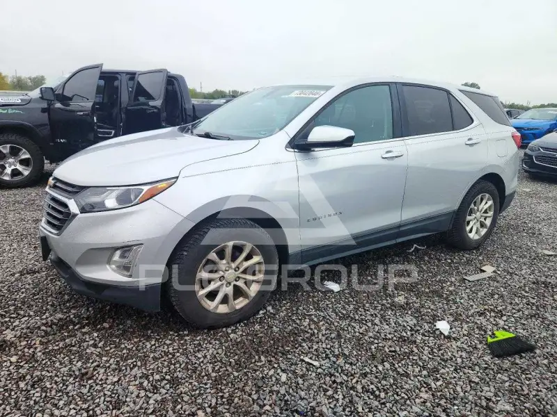 2018 Chevrolet Equinox фото