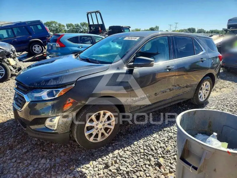 2018 Chevrolet Equinox photo