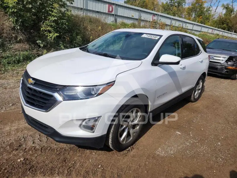 2018 Chevrolet Equinox photo
