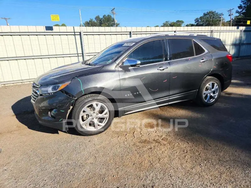 2018 Chevrolet Equinox фото