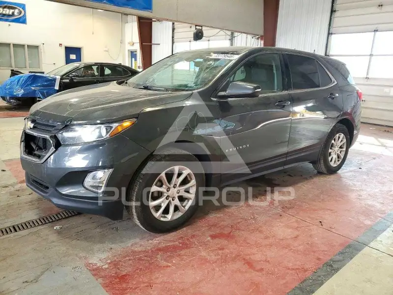 2018 Chevrolet Equinox photo