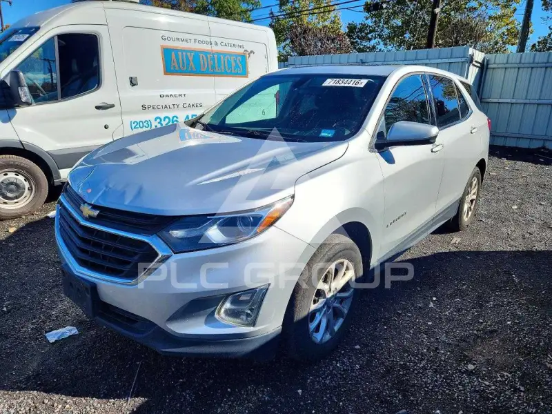 2018 Chevrolet Equinox photo