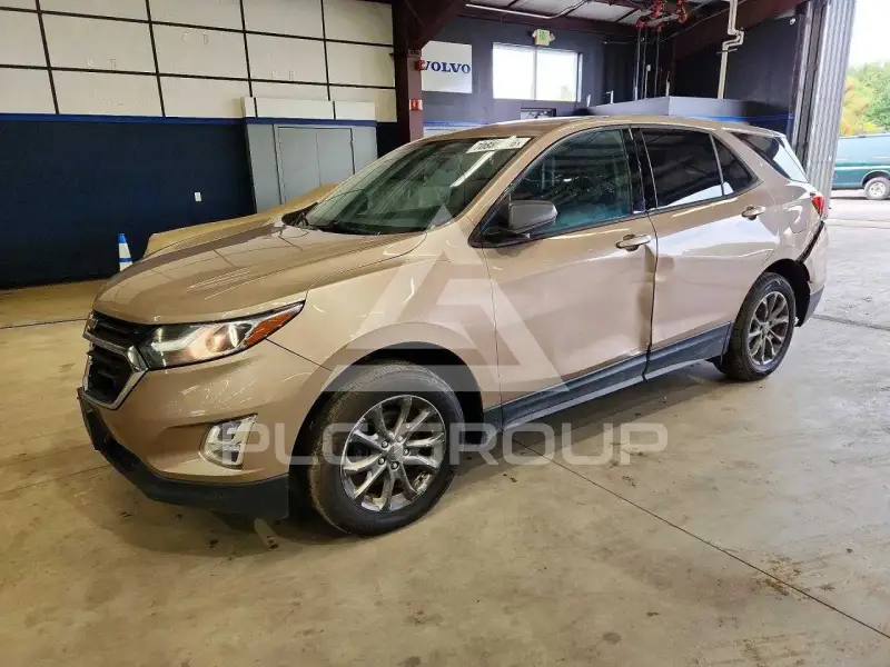 2018 Chevrolet Equinox photo