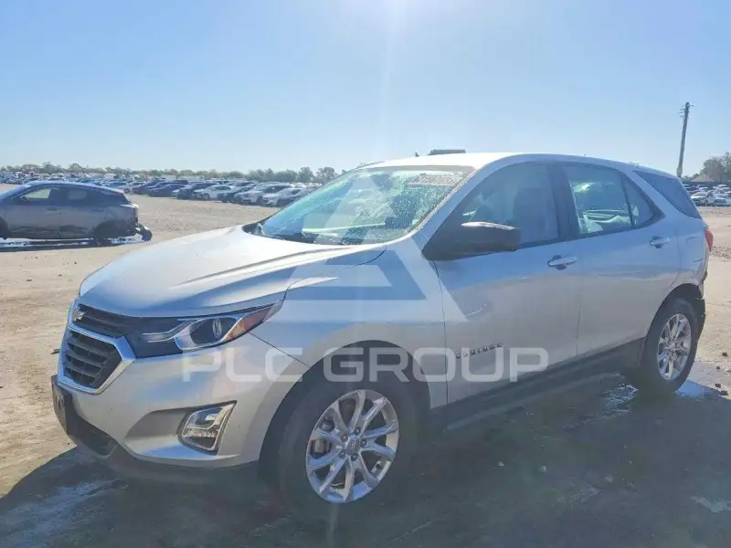 2018 Chevrolet Equinox photo