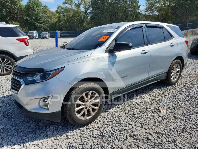 2018 Chevrolet Equinox photo