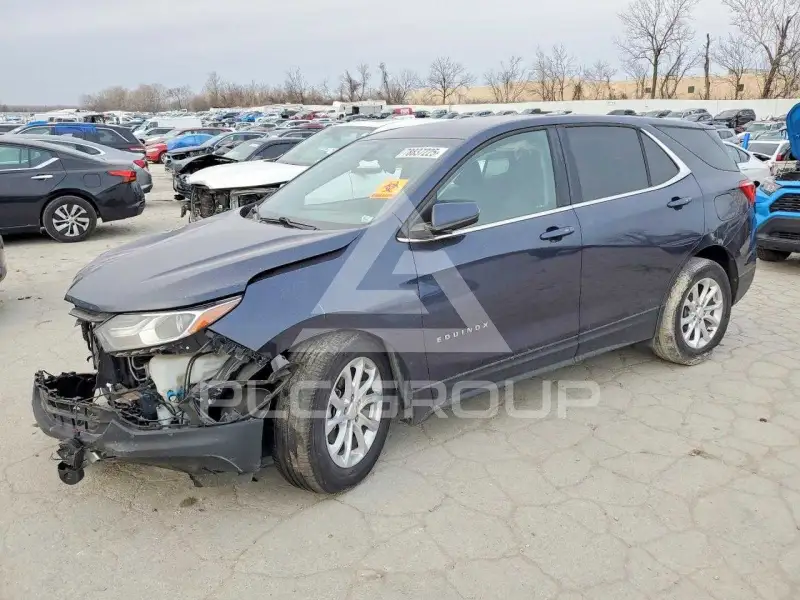 2018 Chevrolet Equinox photo