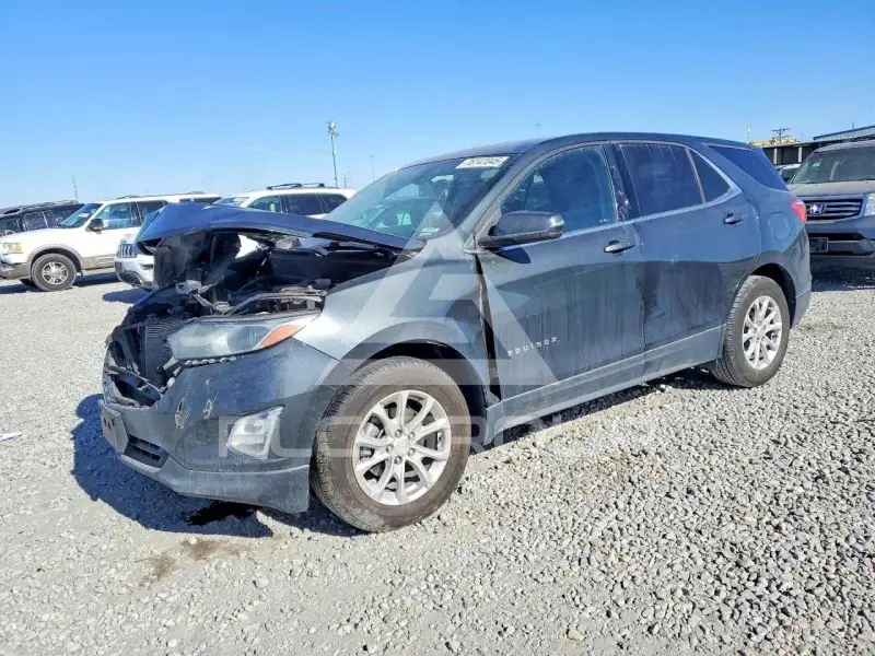 2018 Chevrolet Equinox photo