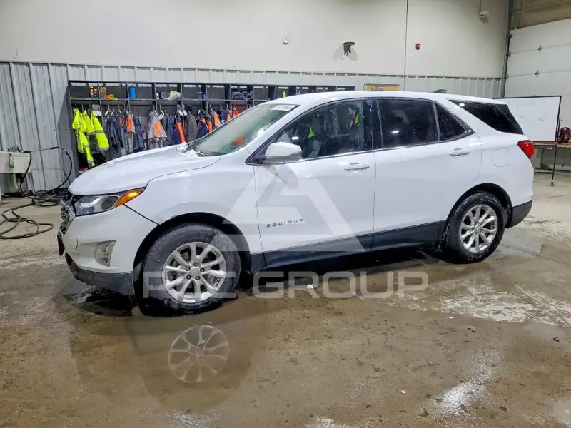 2018 Chevrolet Equinox фото