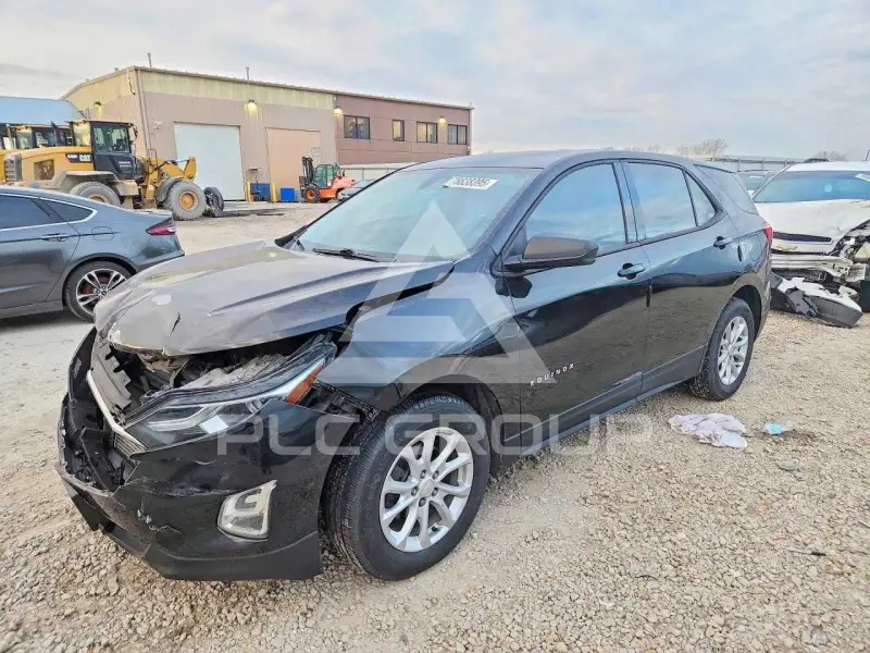 2018 Chevrolet Equinox фото