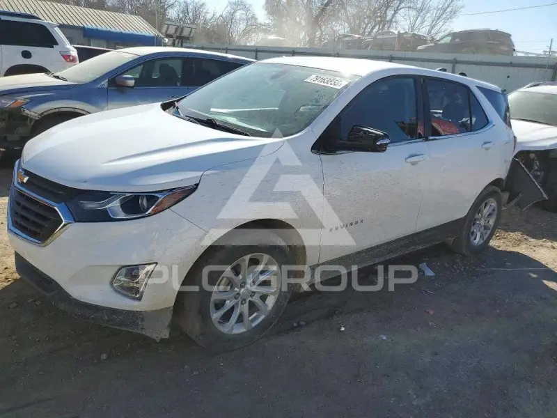 2018 Chevrolet Equinox фото