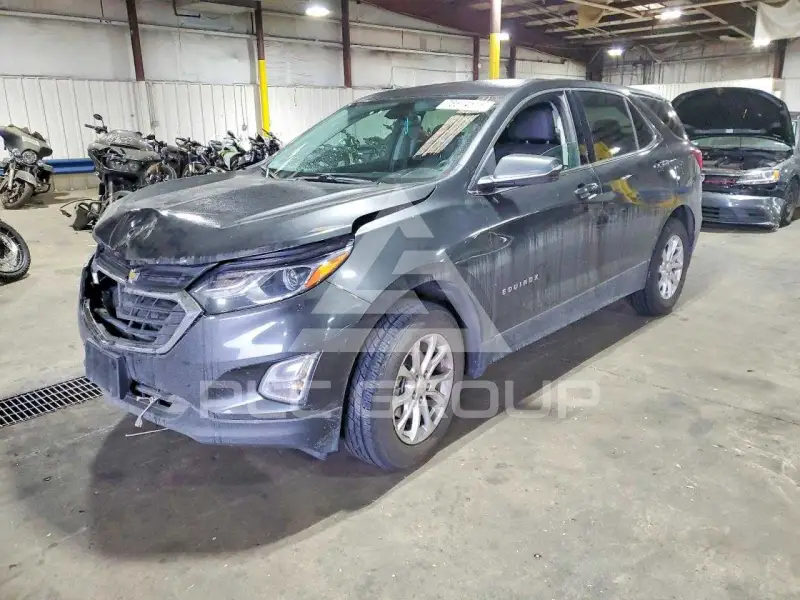 2018 Chevrolet Equinox фото