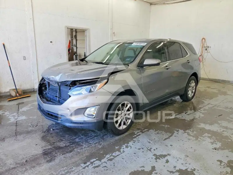 2018 Chevrolet Equinox photo