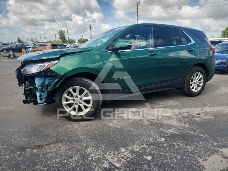 2018 Chevrolet Equinox фото