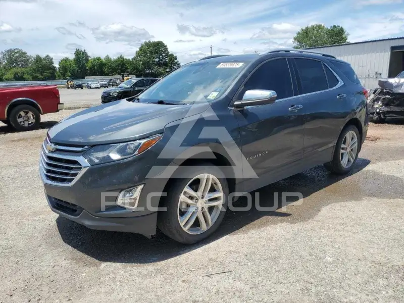 2018 Chevrolet Equinox photo