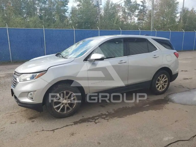 2018 Chevrolet Equinox фото