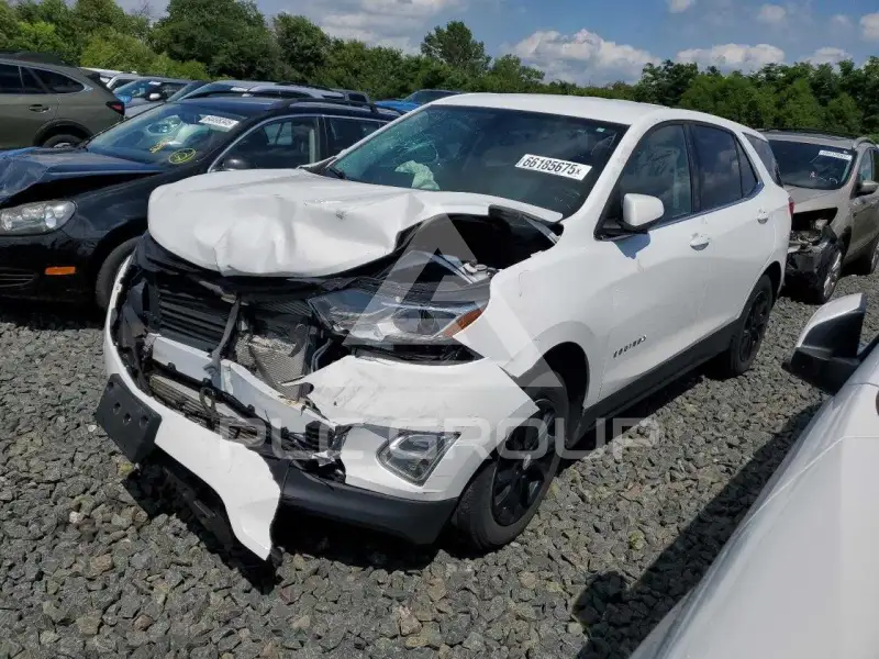 2018 Chevrolet Equinox фото
