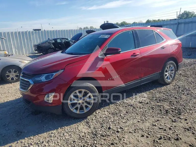 2018 Chevrolet Equinox photo