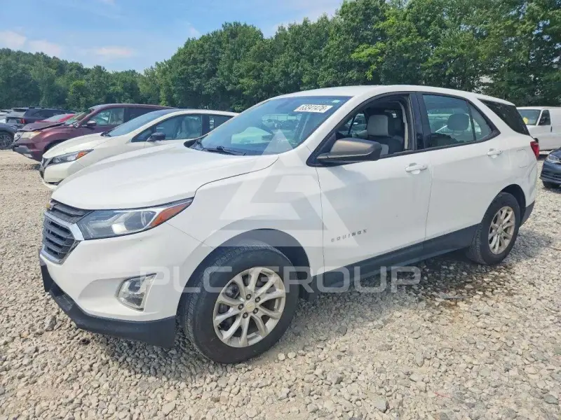 2018 Chevrolet Equinox photo