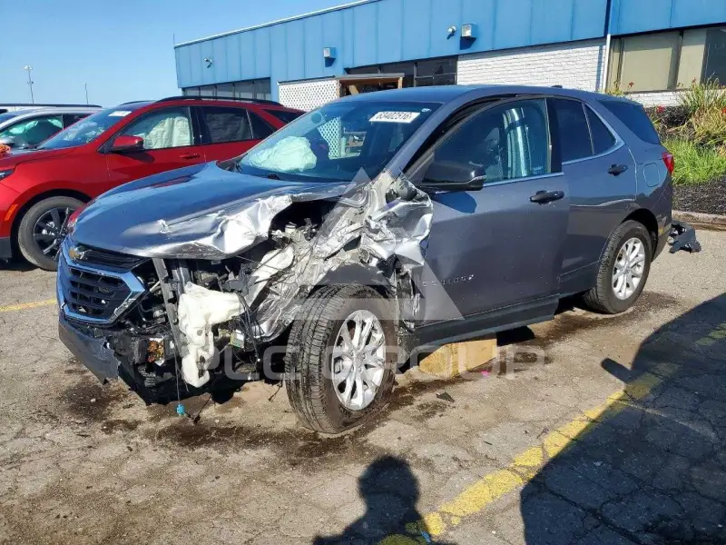 2018 Chevrolet Equinox фото