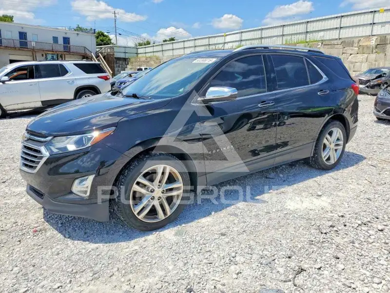 2018 Chevrolet Equinox фото