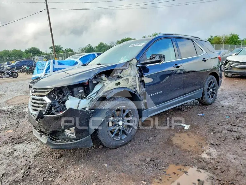 2018 Chevrolet Equinox фото