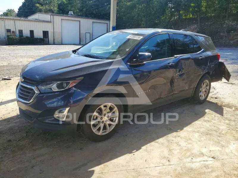 2018 Chevrolet Equinox фото