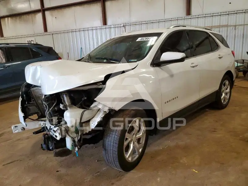 2018 Chevrolet Equinox фото