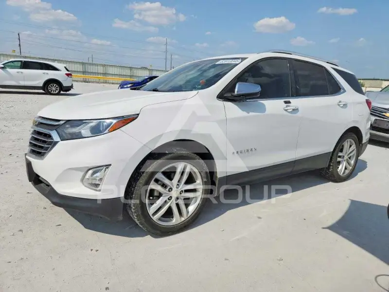 2018 Chevrolet Equinox photo