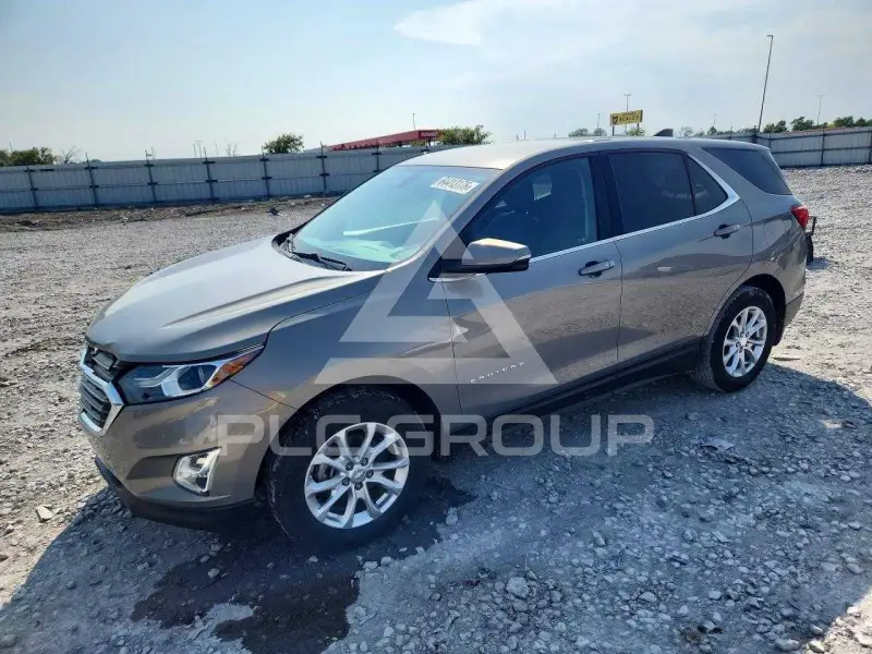 2018 Chevrolet Equinox фото