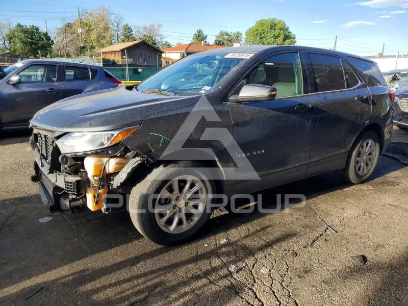 2018 Chevrolet Equinox photo
