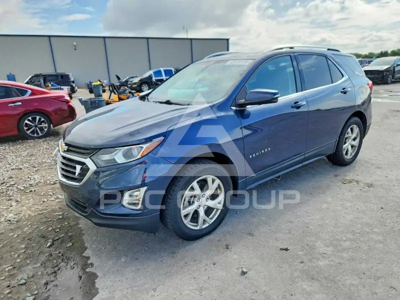 2018 Chevrolet Equinox photo