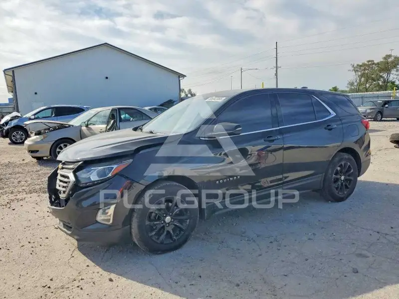 2018 Chevrolet Equinox фото