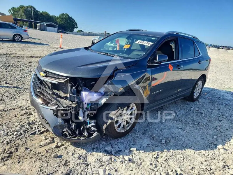 2018 Chevrolet Equinox фото