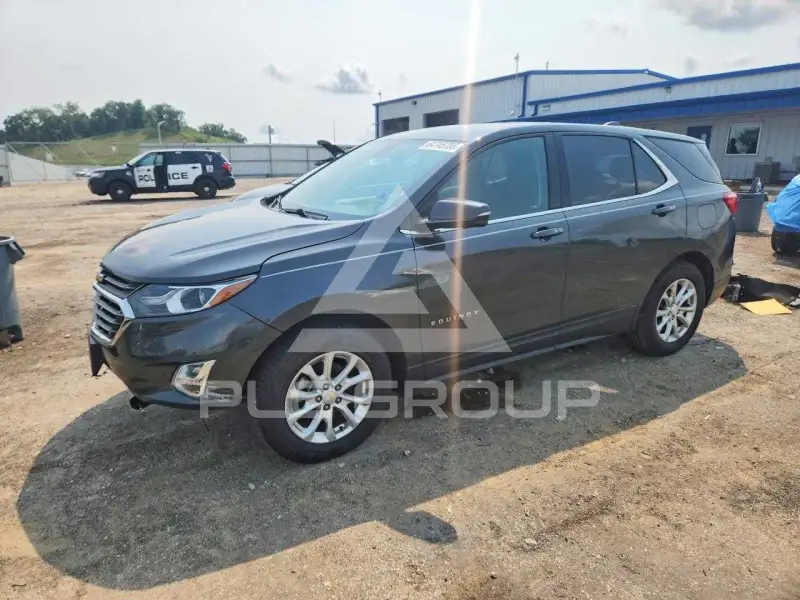2018 Chevrolet Equinox фото