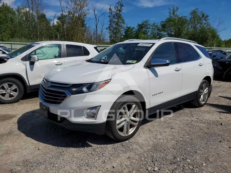 2018 Chevrolet Equinox photo