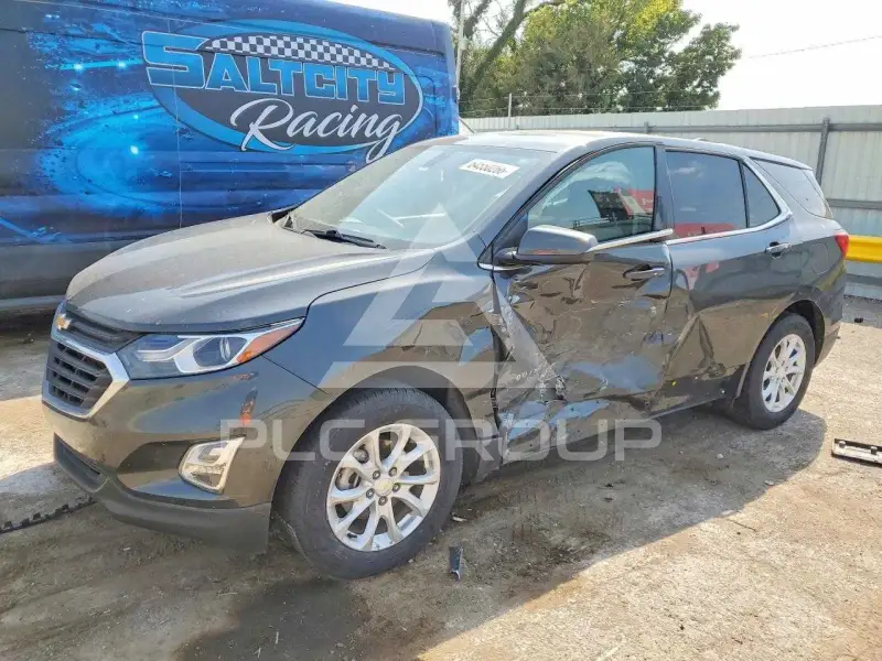 2018 Chevrolet Equinox фото
