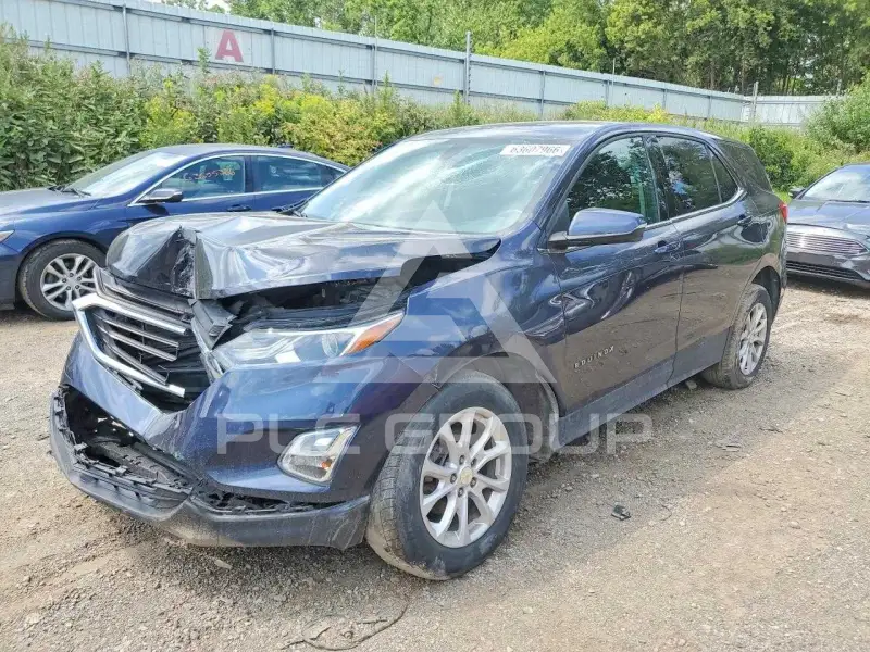 2018 Chevrolet Equinox photo