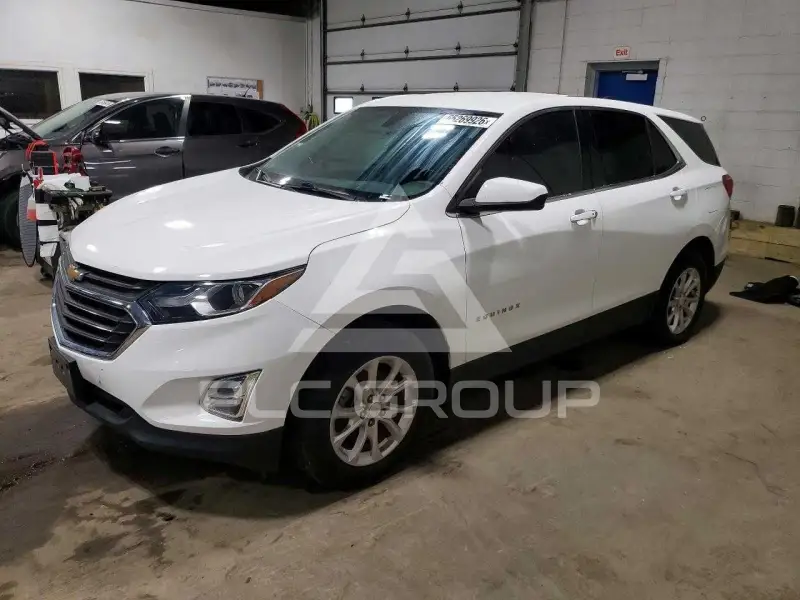 2018 Chevrolet Equinox photo