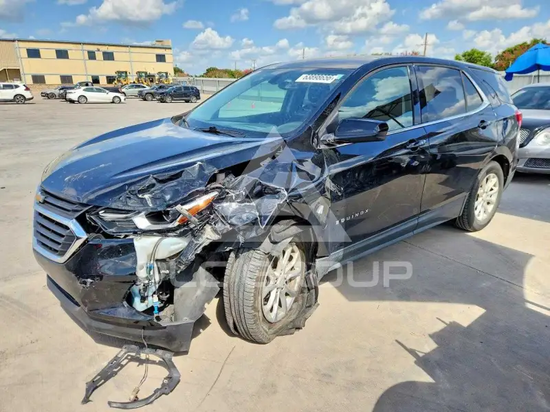 2018 Chevrolet Equinox фото